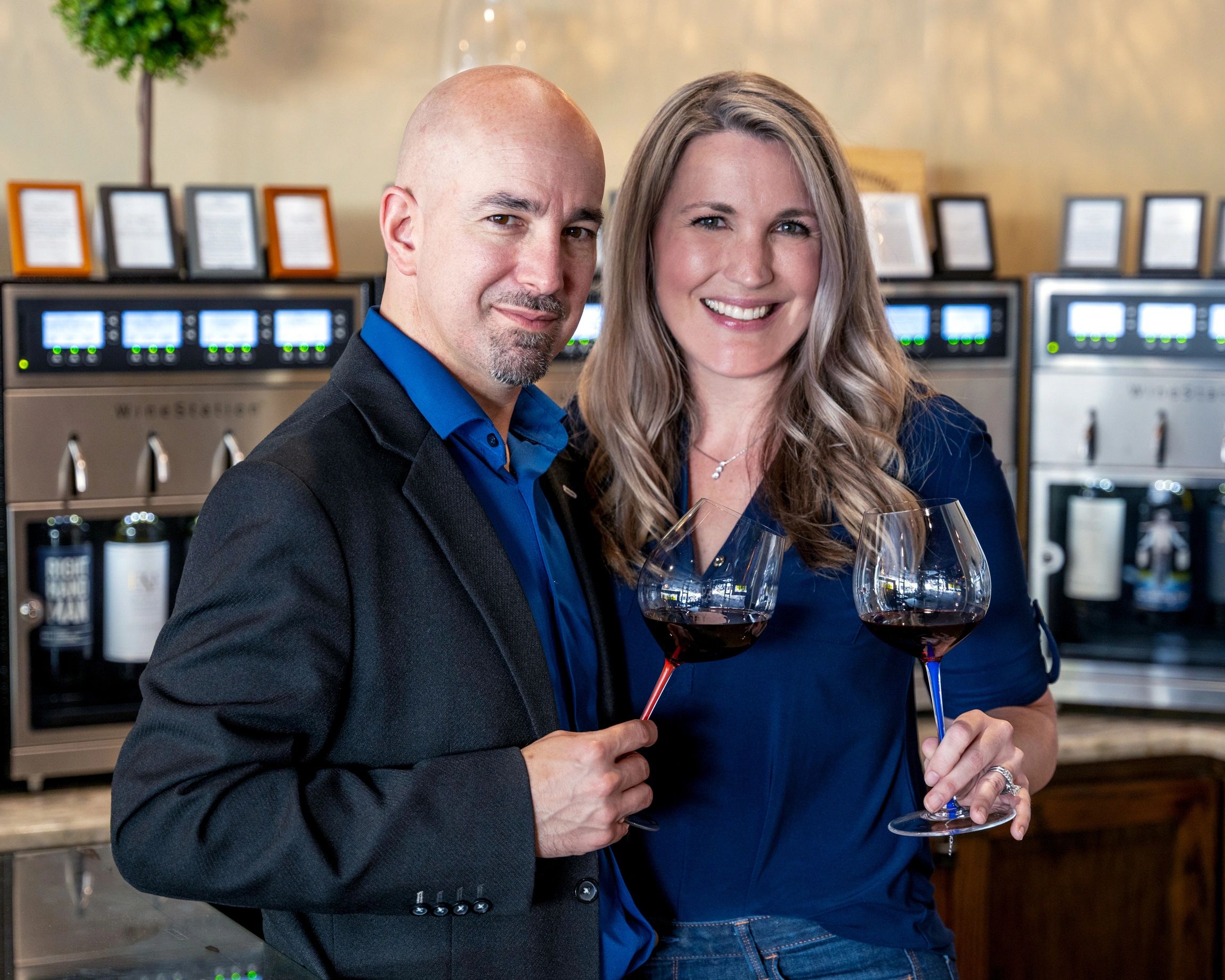 Sips Wine Bar in Safety Harbor, Florida